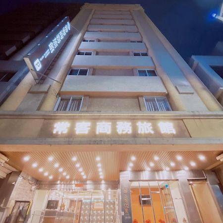 Changke Hotel เกาสง ภายนอก รูปภาพ