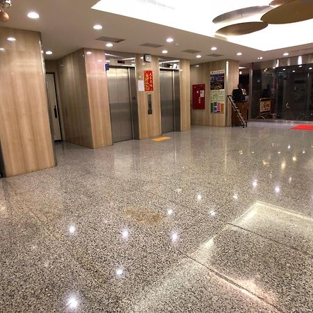 Changke Hotel เกาสง ภายนอก รูปภาพ