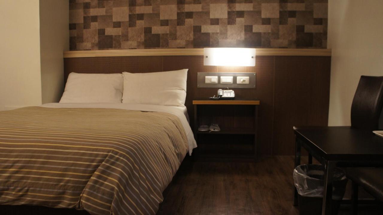 Changke Hotel เกาสง ภายนอก รูปภาพ