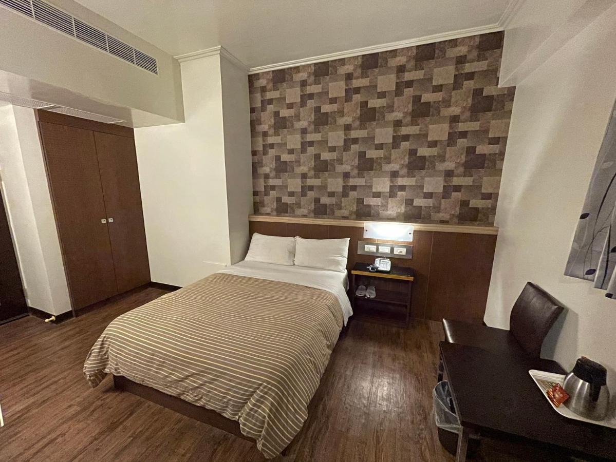 Changke Hotel เกาสง ภายนอก รูปภาพ
