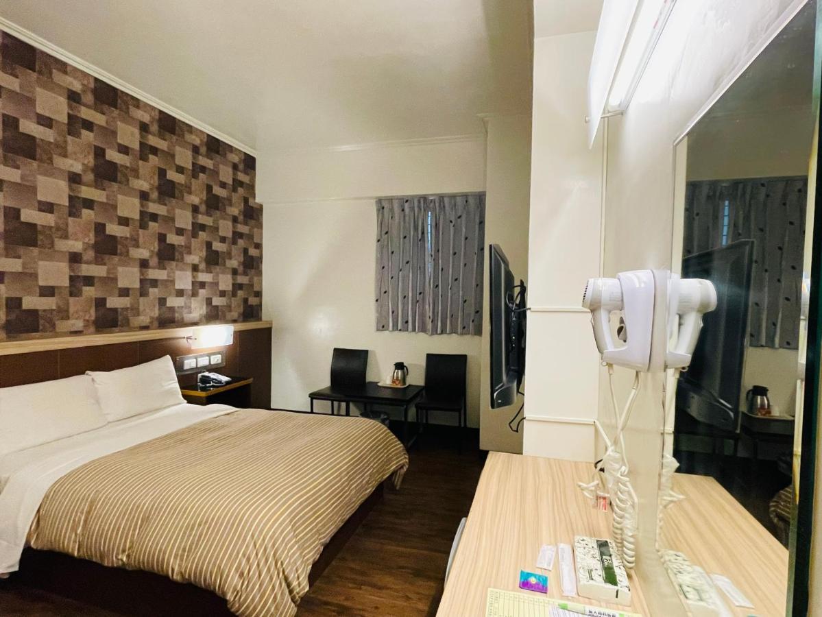 Changke Hotel เกาสง ภายนอก รูปภาพ
