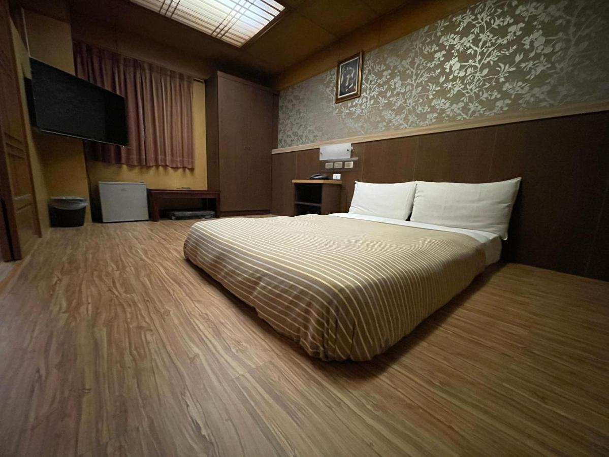 Changke Hotel เกาสง ภายนอก รูปภาพ