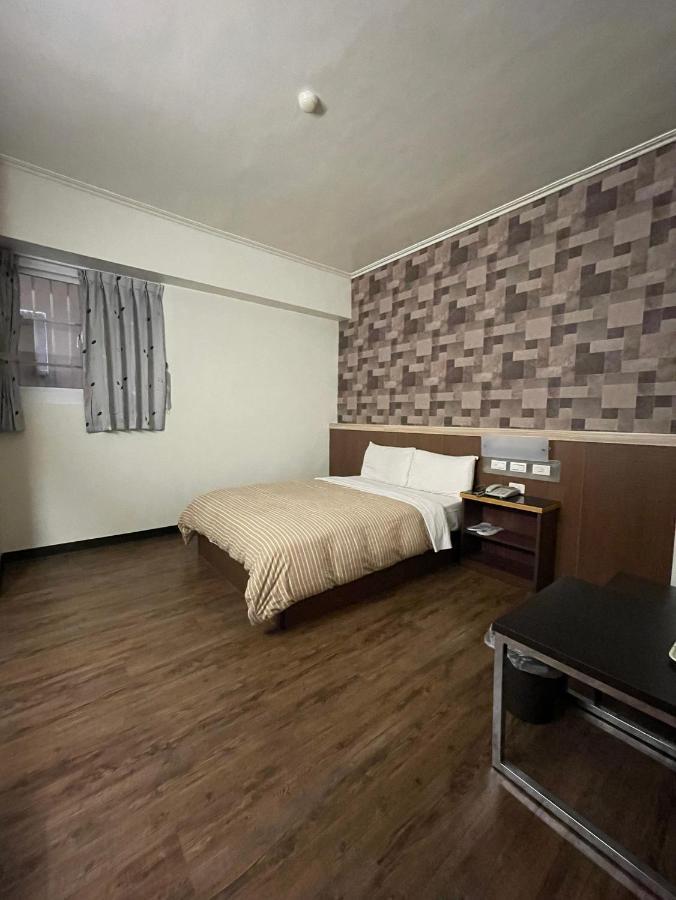 Changke Hotel เกาสง ภายนอก รูปภาพ