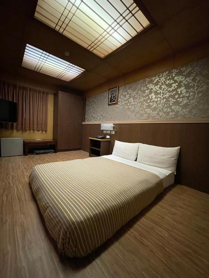 Changke Hotel เกาสง ภายนอก รูปภาพ
