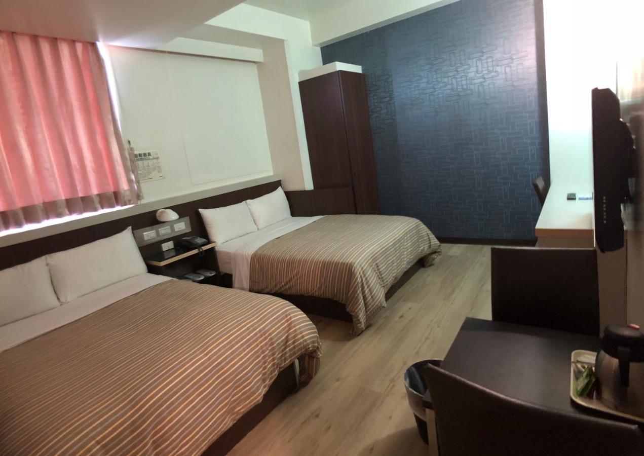 Changke Hotel เกาสง ภายนอก รูปภาพ