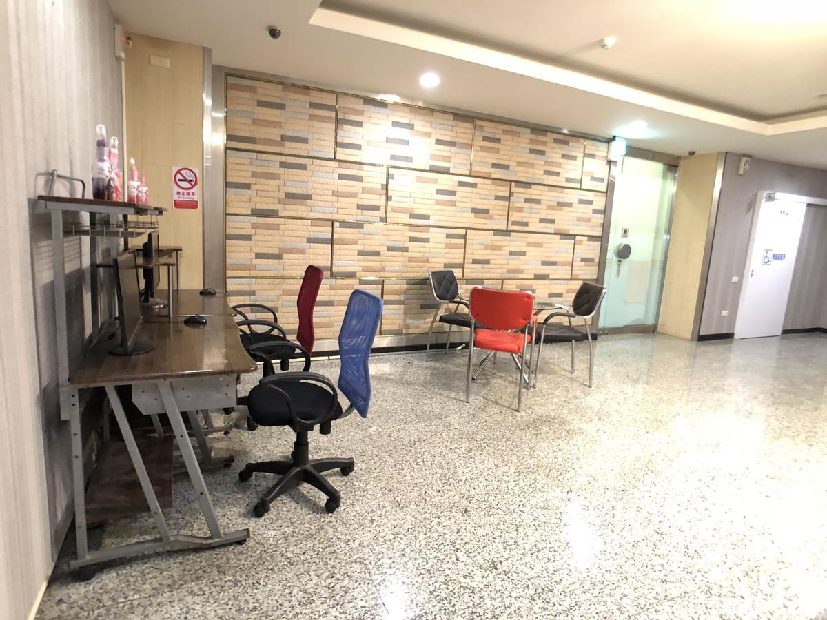 Changke Hotel เกาสง ภายนอก รูปภาพ